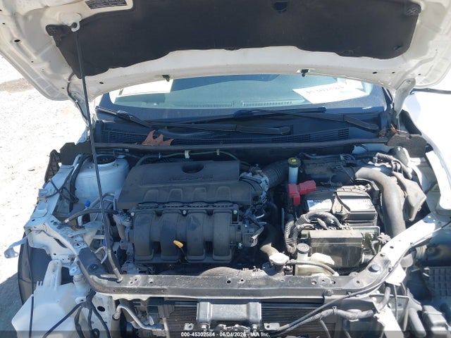 3N1AB7AP0JL639358 Nissan SENTRA SV