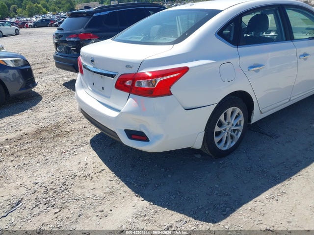3N1AB7AP0JL639358 Nissan SENTRA SV