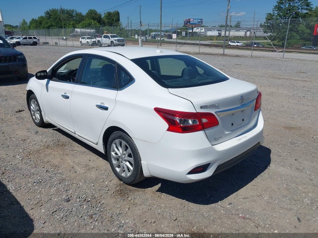 3N1AB7AP0JL639358 Nissan SENTRA SV