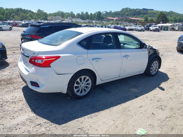 3N1AB7AP0JL639358 Nissan SENTRA SV