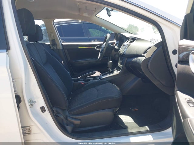 3N1AB7AP0JL639358 Nissan SENTRA SV