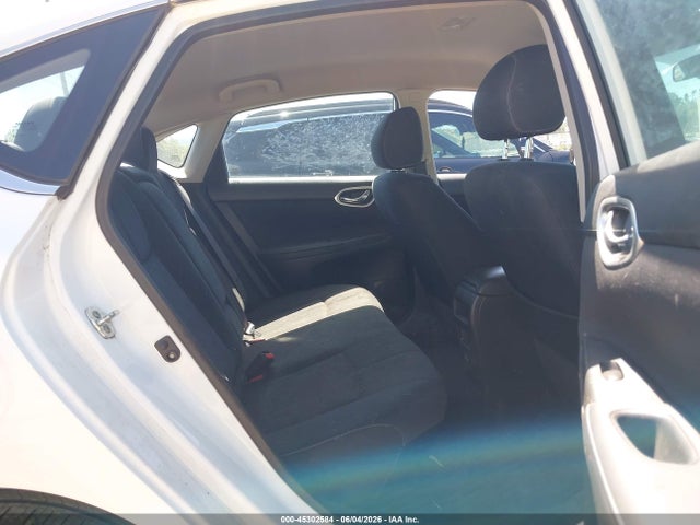 3N1AB7AP0JL639358 Nissan SENTRA SV