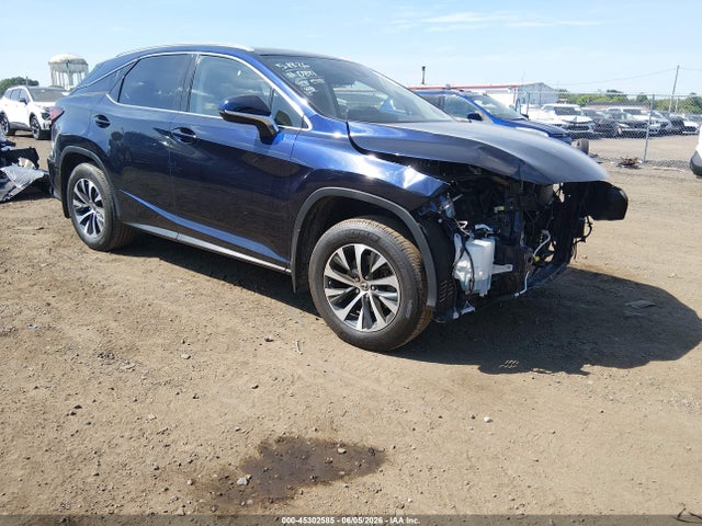 Продажа на аукционе авто 2022 Lexus Rx 350, vin: 2T2HZMDA0NC340891, номер лота: 45302585