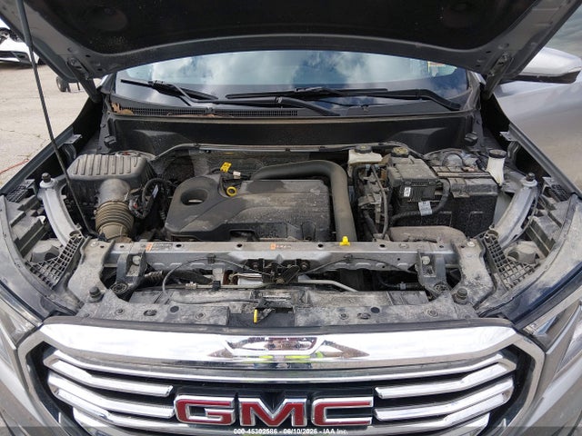 2024 Gmc Terrain Awd Slt მანქანა იყიდება აუქციონზე, vin: 3GKALVEG7RL154613, აუქციონის ნომერი: 45302586