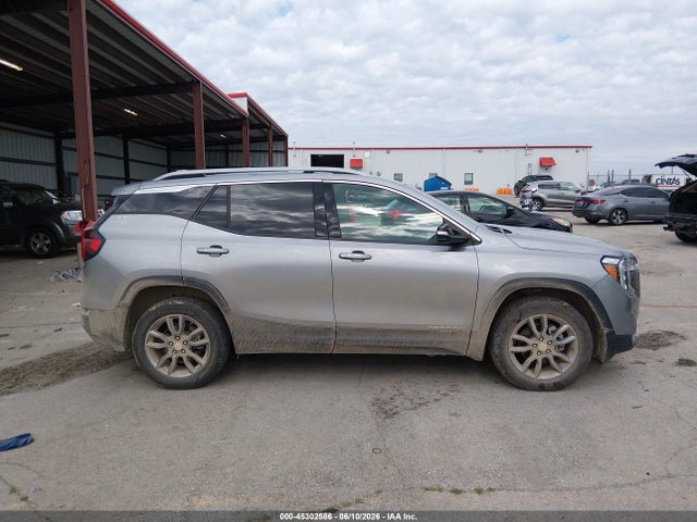 2024 Gmc Terrain Awd Slt მანქანა იყიდება აუქციონზე, vin: 3GKALVEG7RL154613, აუქციონის ნომერი: 45302586