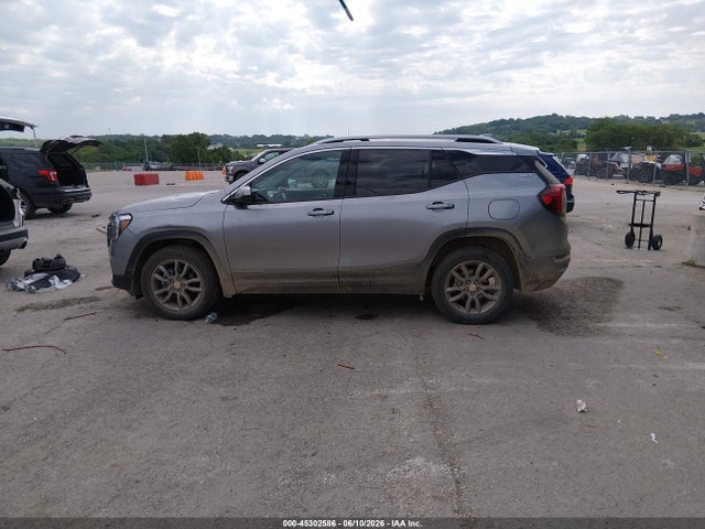 2024 Gmc Terrain Awd Slt მანქანა იყიდება აუქციონზე, vin: 3GKALVEG7RL154613, აუქციონის ნომერი: 45302586
