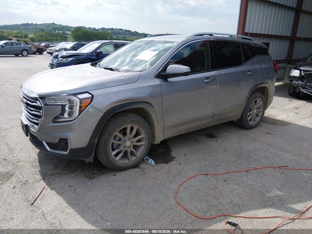 2024 Gmc Terrain Awd Slt მანქანა იყიდება აუქციონზე, vin: 3GKALVEG7RL154613, აუქციონის ნომერი: 45302586