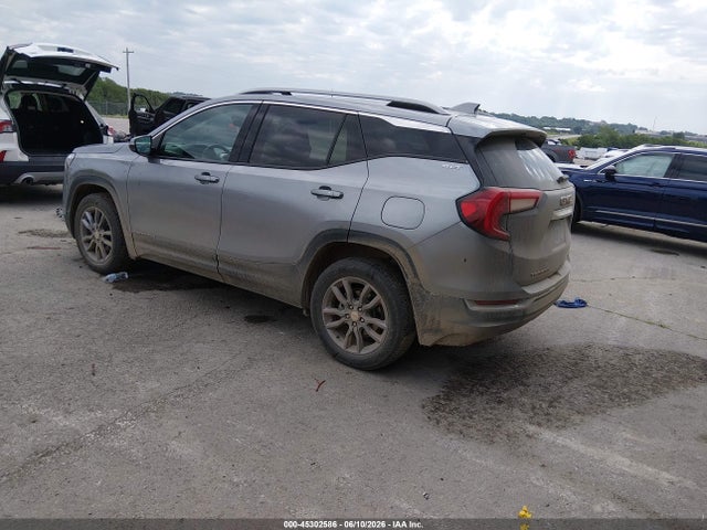 2024 Gmc Terrain Awd Slt მანქანა იყიდება აუქციონზე, vin: 3GKALVEG7RL154613, აუქციონის ნომერი: 45302586