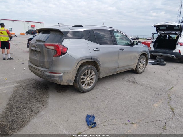 2024 Gmc Terrain Awd Slt მანქანა იყიდება აუქციონზე, vin: 3GKALVEG7RL154613, აუქციონის ნომერი: 45302586