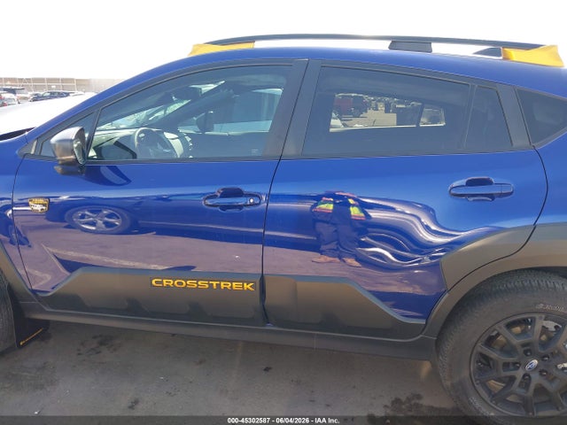 Subaru Crosstrek Wilderness 2025 4S4GUHU60S3755551 Image 15