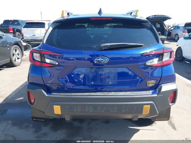 Subaru Crosstrek Wilderness 2025 4S4GUHU60S3755551 Image 17