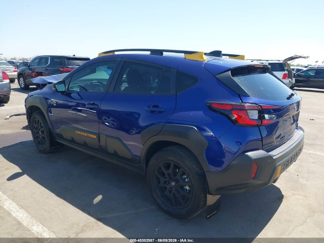 Subaru Crosstrek Wilderness 2025 4S4GUHU60S3755551 Image 3