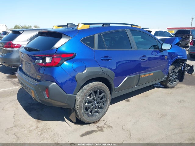 Subaru Crosstrek Wilderness 2025 4S4GUHU60S3755551 Image 4
