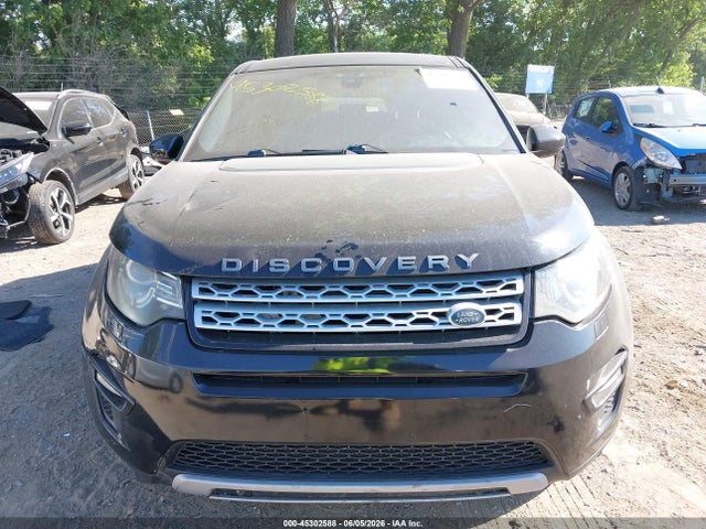 Aukcja sprzedaży 2016 Land Rover Discovery Sport Hse, vin: SALCR2BG5GH569360, numer aukcji: 45302588
