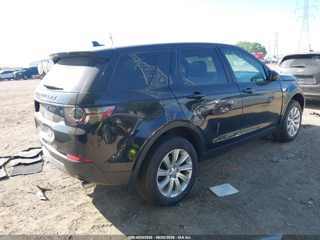 Aukcja sprzedaży 2016 Land Rover Discovery Sport Hse, vin: SALCR2BG5GH569360, numer aukcji: 45302588
