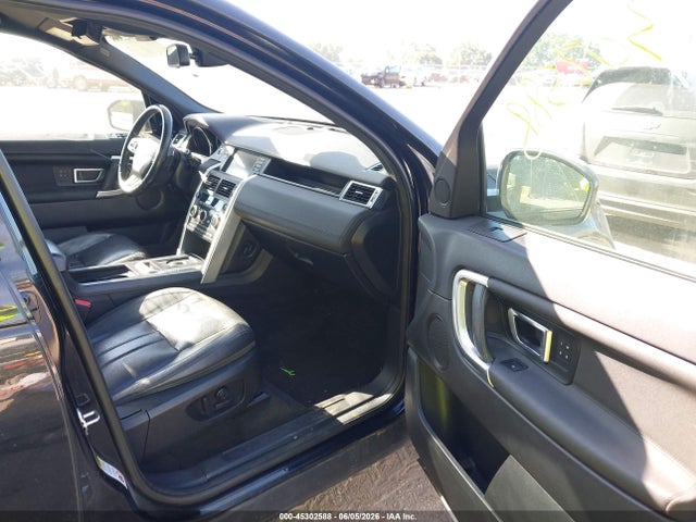 Auction sale of the 2016 Land Rover Discovery Sport Hse, vin: SALCR2BG5GH569360, lot number: 45302588