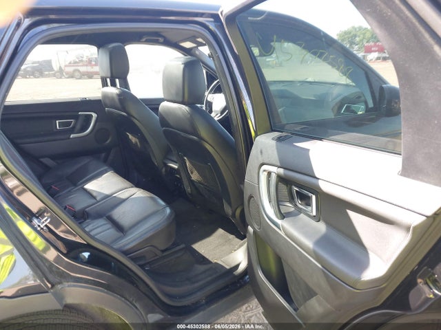 Aukcja sprzedaży 2016 Land Rover Discovery Sport Hse, vin: SALCR2BG5GH569360, numer aukcji: 45302588