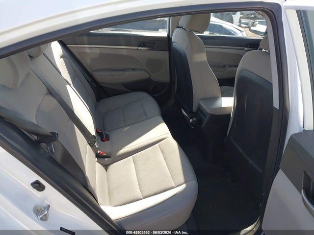 Hyundai ELANTRA SE 2017 5NPD74LF4HH161101 Image 8