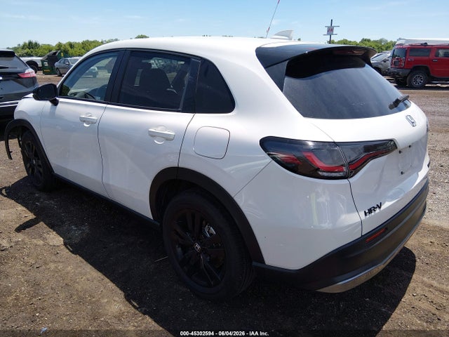 Aukcja sprzedaży 2026 Honda Hr-v Awd Sport, vin: 3CZRZ2H5XTM706882, numer aukcji: 45302594