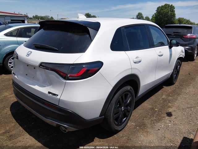 Aukcja sprzedaży 2026 Honda Hr-v Awd Sport, vin: 3CZRZ2H5XTM706882, numer aukcji: 45302594