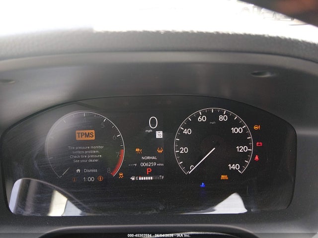 Aukcja sprzedaży 2026 Honda Hr-v Awd Sport, vin: 3CZRZ2H5XTM706882, numer aukcji: 45302594