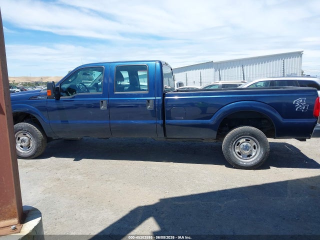 Ford F-350 Xl 2016 1FT8W3B69GED02906 Image 15