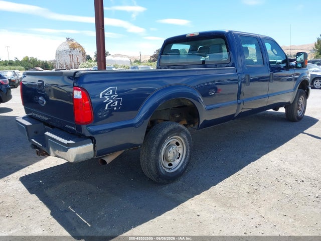 Ford F-350 Xl 2016 1FT8W3B69GED02906 Image 4