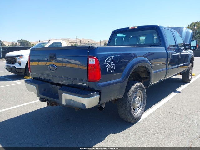 Ford F-350 Xl 2016 1FT8W3B69GED02906 Image 6