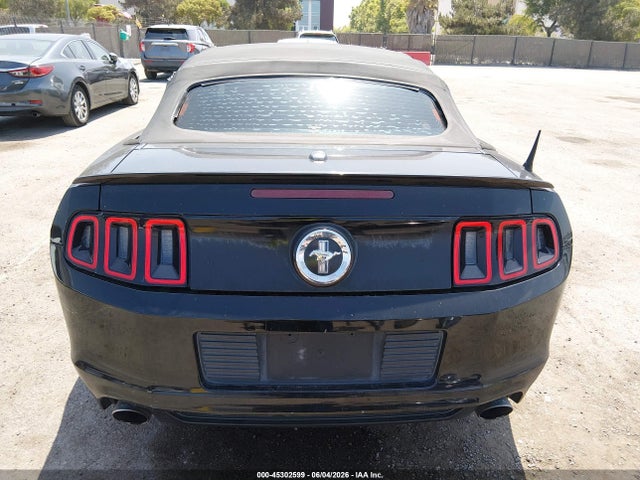 Aukcja sprzedaży 2013 Ford Mustang V6 Premium, vin: 1ZVBP8EM9D5236604, numer aukcji: 45302599