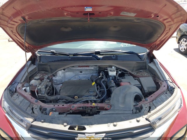 KL79MPS21NB015439 Chevrolet Trailblazer Fwd Lt
