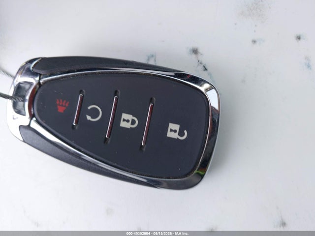 KL79MPS21NB015439 Chevrolet Trailblazer Fwd Lt