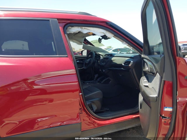 KL79MPS21NB015439 Chevrolet Trailblazer Fwd Lt
