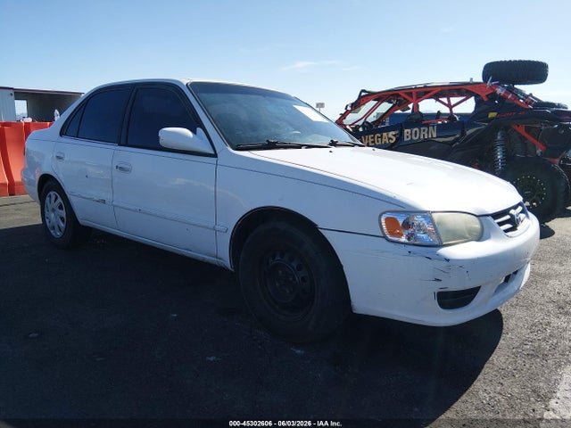 Продажа на аукционе авто 2002 Toyota Corolla Le, vin: 1NXBR12EX2Z627079, номер лота: 45302606