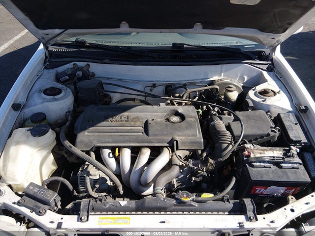 Продажа на аукционе авто 2002 Toyota Corolla Le, vin: 1NXBR12EX2Z627079, номер лота: 45302606