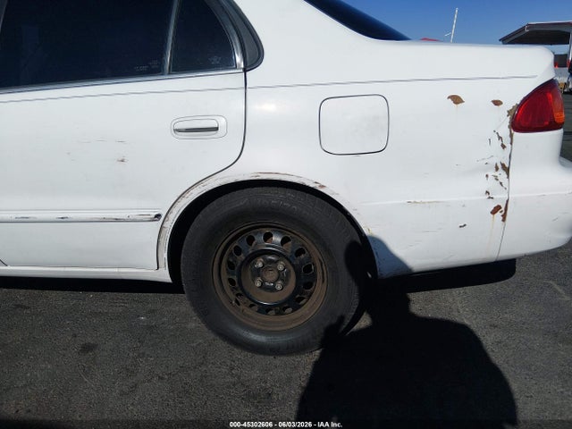Продажа на аукционе авто 2002 Toyota Corolla Le, vin: 1NXBR12EX2Z627079, номер лота: 45302606