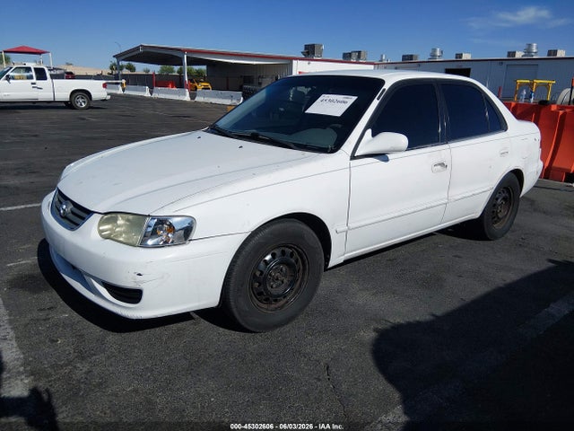 Продажа на аукционе авто 2002 Toyota Corolla Le, vin: 1NXBR12EX2Z627079, номер лота: 45302606