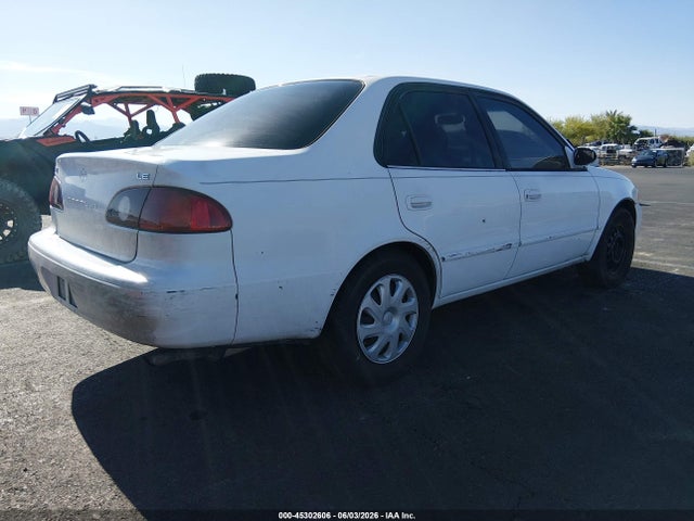 Продажа на аукционе авто 2002 Toyota Corolla Le, vin: 1NXBR12EX2Z627079, номер лота: 45302606