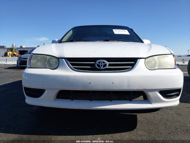 Продажа на аукционе авто 2002 Toyota Corolla Le, vin: 1NXBR12EX2Z627079, номер лота: 45302606