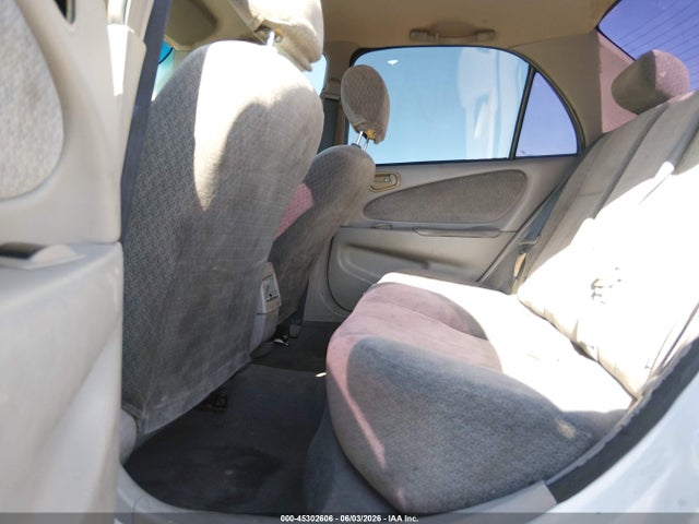 Продажа на аукционе авто 2002 Toyota Corolla Le, vin: 1NXBR12EX2Z627079, номер лота: 45302606