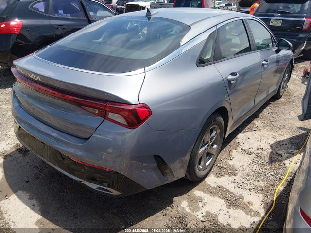Aukcja sprzedaży 2022 Kia K5 Lxs, vin: 5XXG14J27NG136134, numer aukcji: 45302608