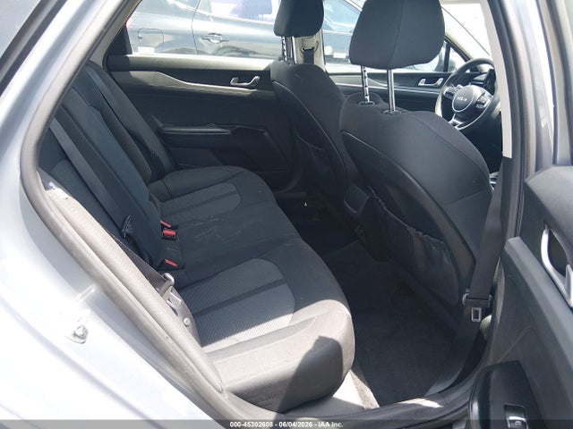 Aukcja sprzedaży 2022 Kia K5 Lxs, vin: 5XXG14J27NG136134, numer aukcji: 45302608