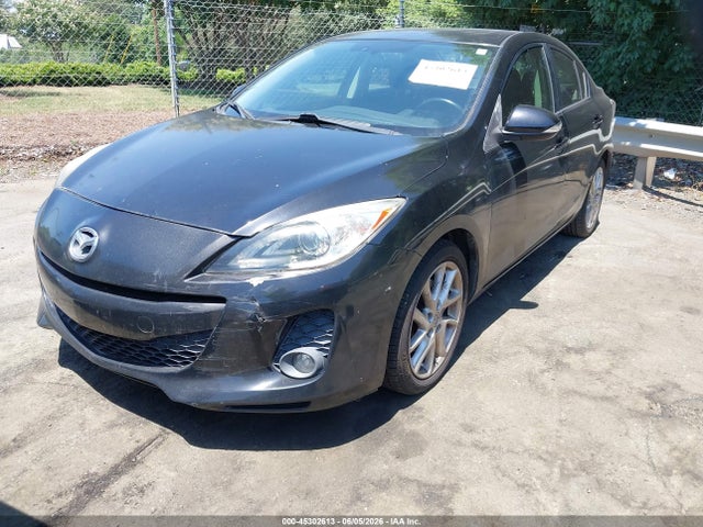 45302613 :رقم المزاد ، JM1BL1W69C1520102 vin ، 2012 Mazda Mazda3 S Grand Touring مزاد بيع