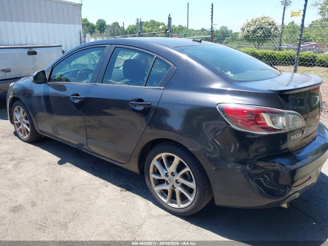 45302613 :رقم المزاد ، JM1BL1W69C1520102 vin ، 2012 Mazda Mazda3 S Grand Touring مزاد بيع