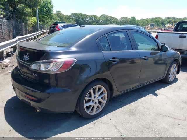 45302613 :رقم المزاد ، JM1BL1W69C1520102 vin ، 2012 Mazda Mazda3 S Grand Touring مزاد بيع