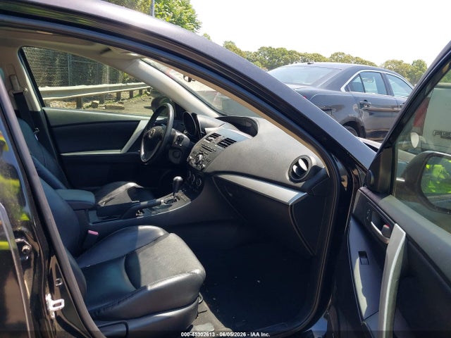 45302613 :رقم المزاد ، JM1BL1W69C1520102 vin ، 2012 Mazda Mazda3 S Grand Touring مزاد بيع