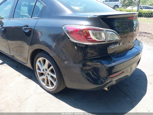 45302613 :رقم المزاد ، JM1BL1W69C1520102 vin ، 2012 Mazda Mazda3 S Grand Touring مزاد بيع
