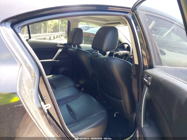45302613 :رقم المزاد ، JM1BL1W69C1520102 vin ، 2012 Mazda Mazda3 S Grand Touring مزاد بيع