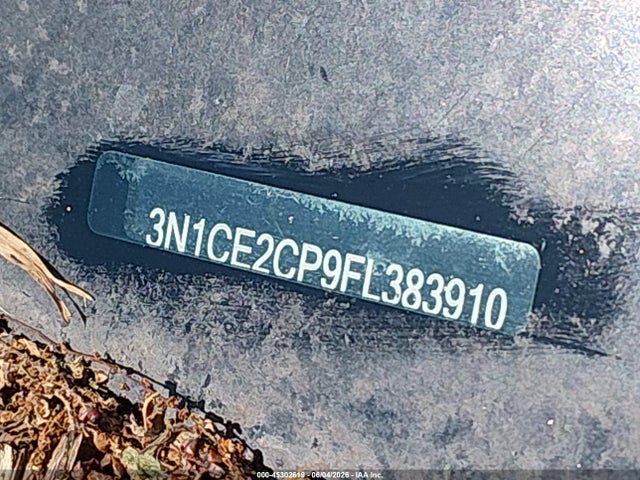 Aukcja sprzedaży 2015 Nissan Versa Note Sv, vin: 3N1CE2CP9FL383910, numer aukcji: 45302619