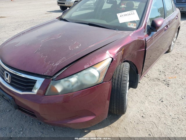 45302622 :رقم المزاد ، 1HGCP2F74AA015851 vin ، 2010 Honda Accord 2.4 Ex مزاد بيع