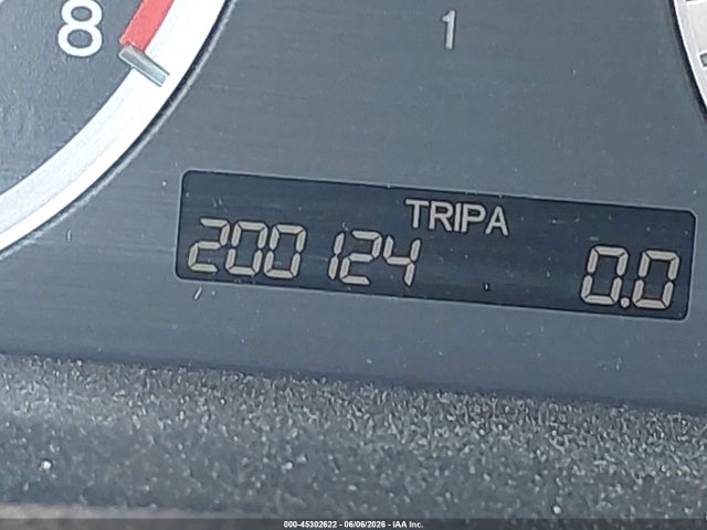 45302622 :رقم المزاد ، 1HGCP2F74AA015851 vin ، 2010 Honda Accord 2.4 Ex مزاد بيع